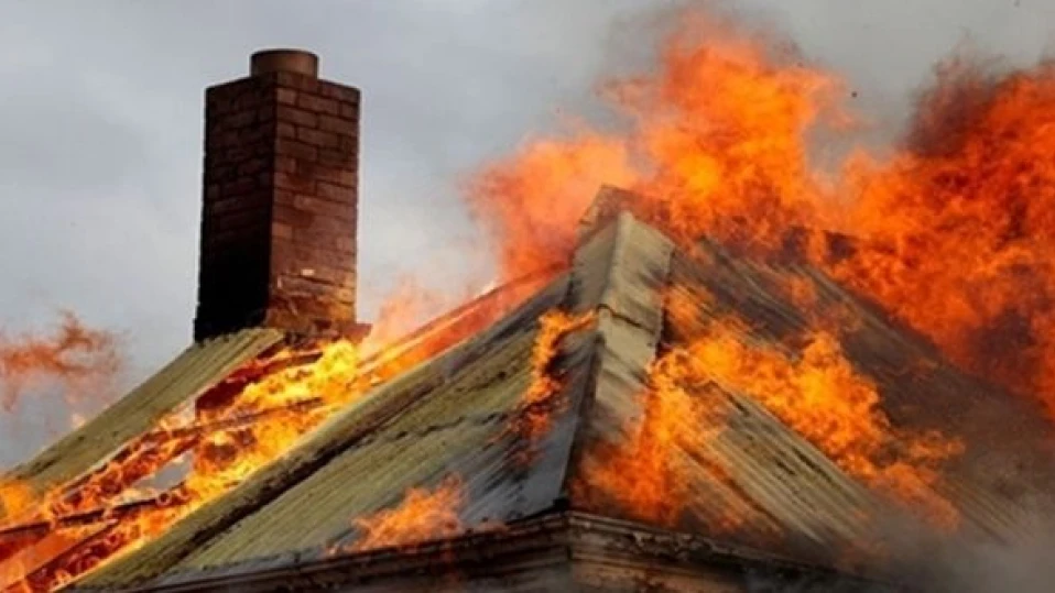 Жена почина след пожар в село Голям извор