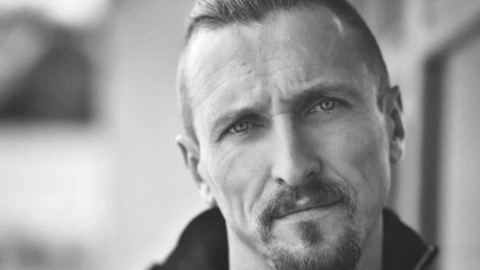 Актьорът Димо Алексиев се връща в ареста