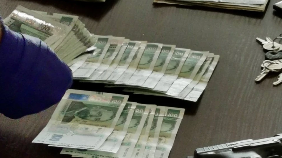 ГДБОП разкри схема за изнудване, задържани са четирима лихвари в София