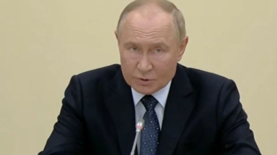 Diplomacy Watch: Путин отговори на ударите с американски ракети по руска територия със сериозни заплахи и ново оръжие