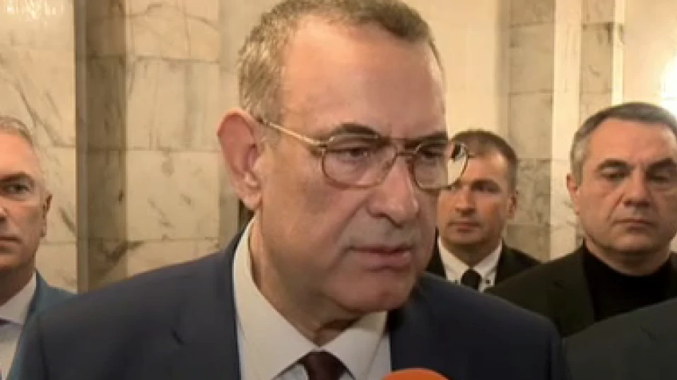 Джевдет Чакъров: Нашата позиция е ясна - на балотажа подкрепяме Силви Кирилов