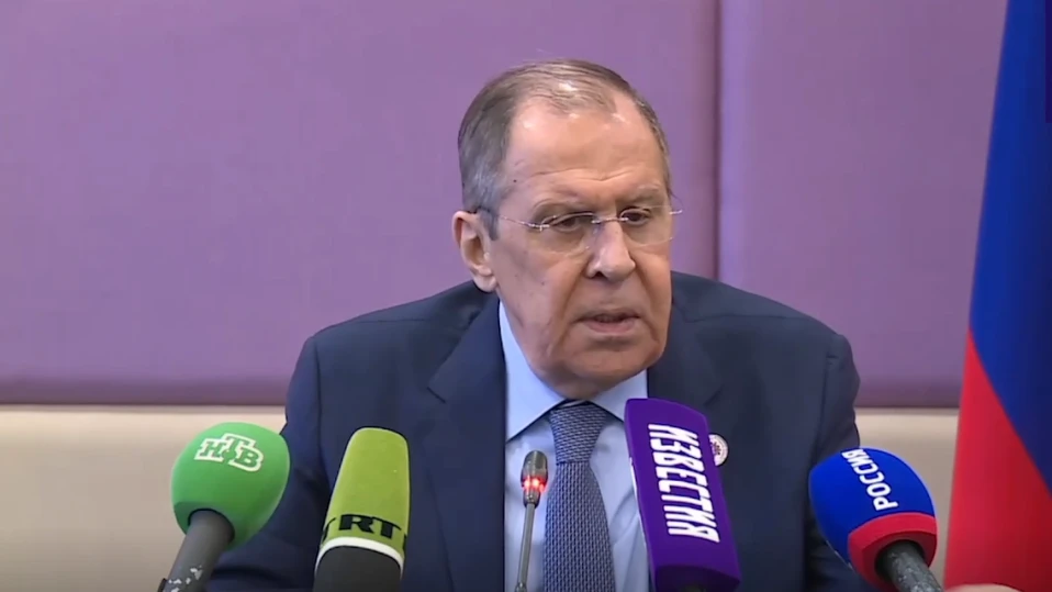 Изплашихме Зеленски, това е полезен резултат, каза Лавров