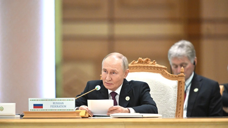 Путин разпореди да започне серийно производство на "Орешник"