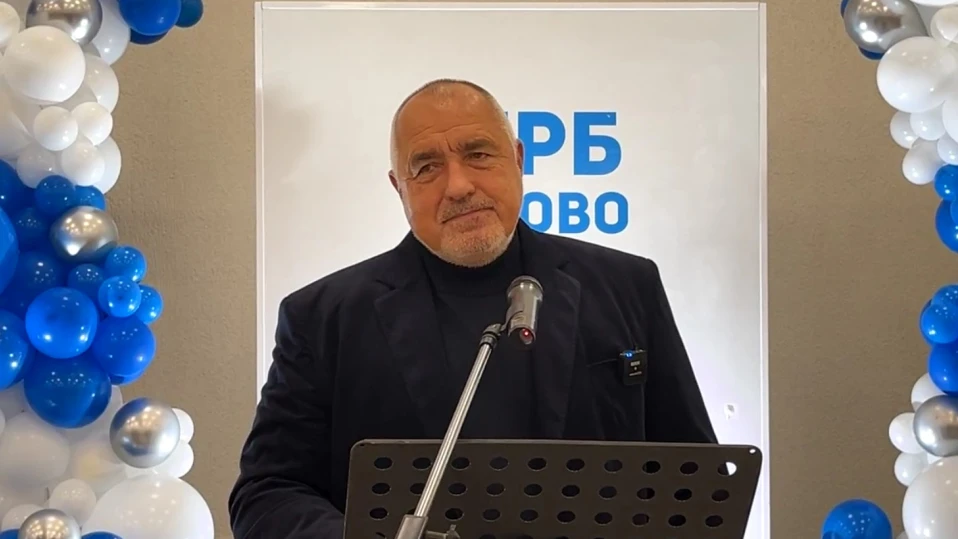 Борисов благодари на Фон дер Лайен, Орбан и Нехамер за Шенген