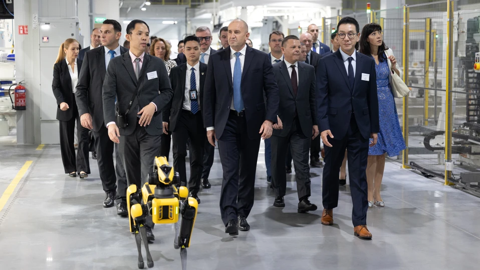 Румен Радев: При успешно икономическо сътрудничество със Сингапур, основаването на посолство ще бъде естествено