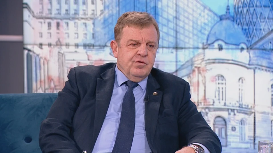 Каракачанов: В българското общество няма лидери, няма и кауза