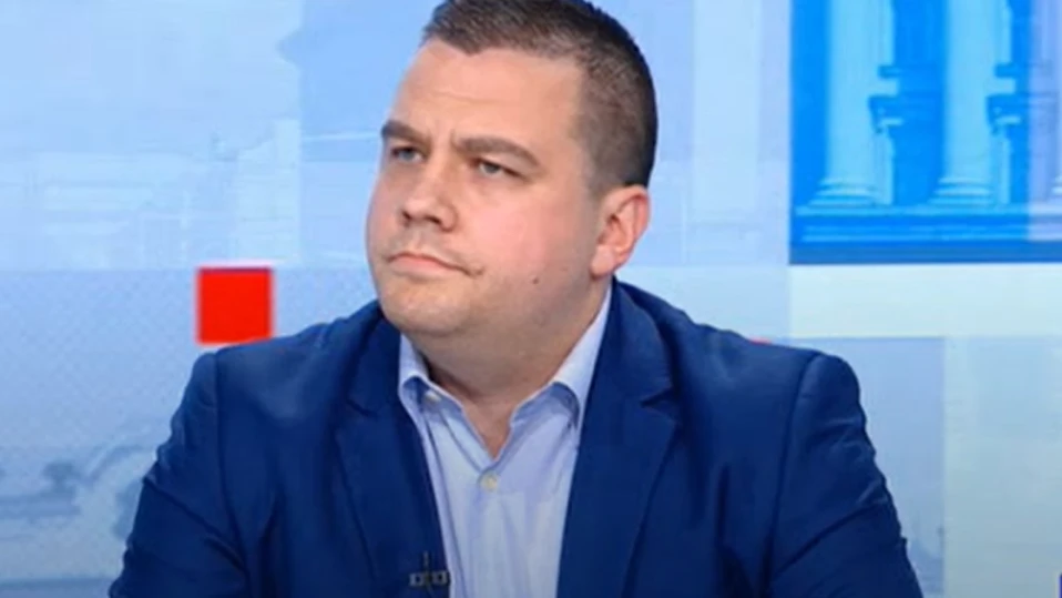 Балабанов: ИТН няма да подкрепи генерал Атанас Атанасов за председател на НС