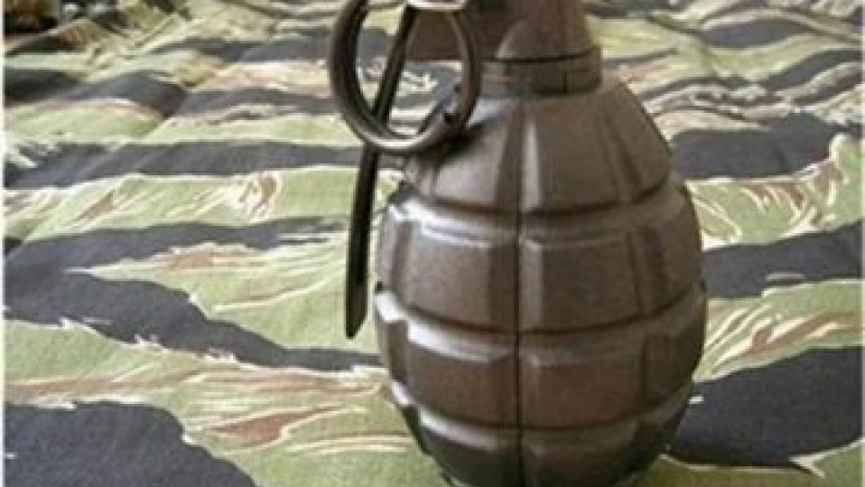 Граната избухна в Хърватия и уби един човек, а четирима са ранети
