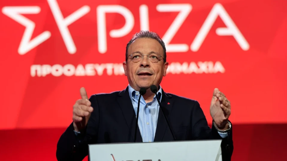 Сократис Фамелос бе избран за лидер на СИРИЗА