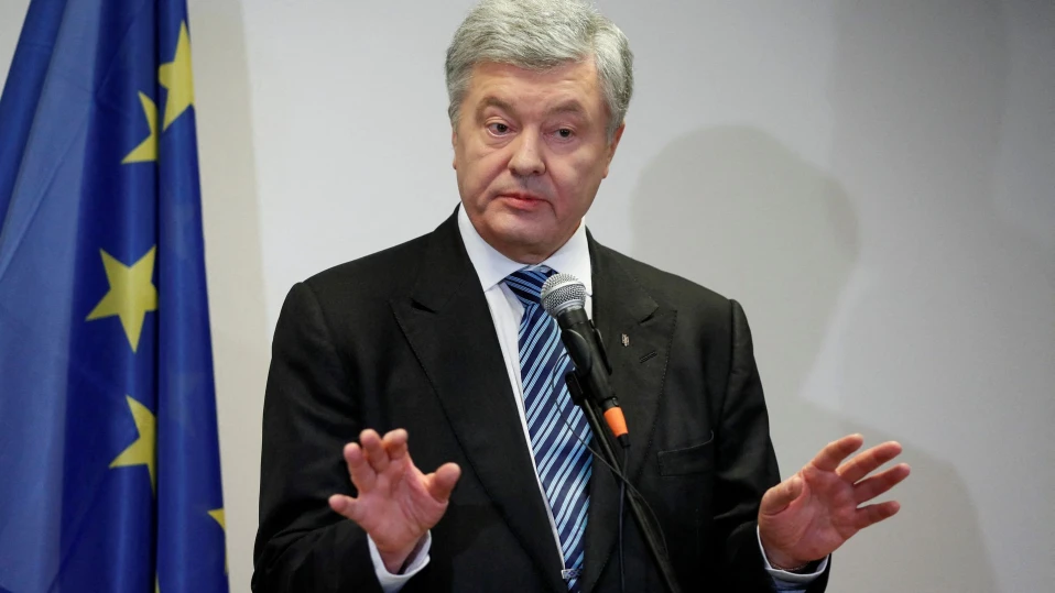 Петро Порошенко: Третата световна война вече започна