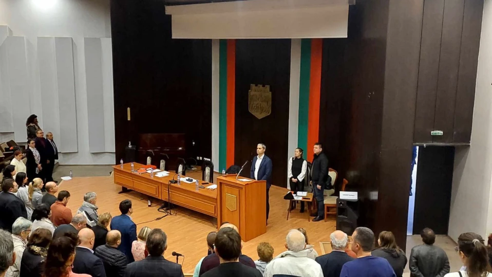 БСП-Варна номинира Борислав Гуцанов за председател на партията