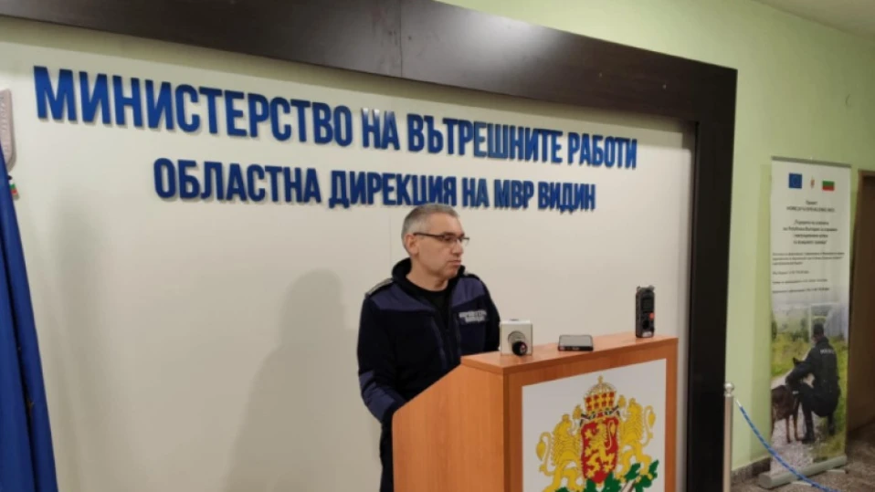 Във Видин издирват баща и син, в неизвестност от 16 дни 
