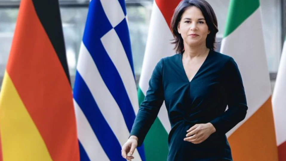 Бербок за заповедта за арест на Нетаняху: Никой не е над закона