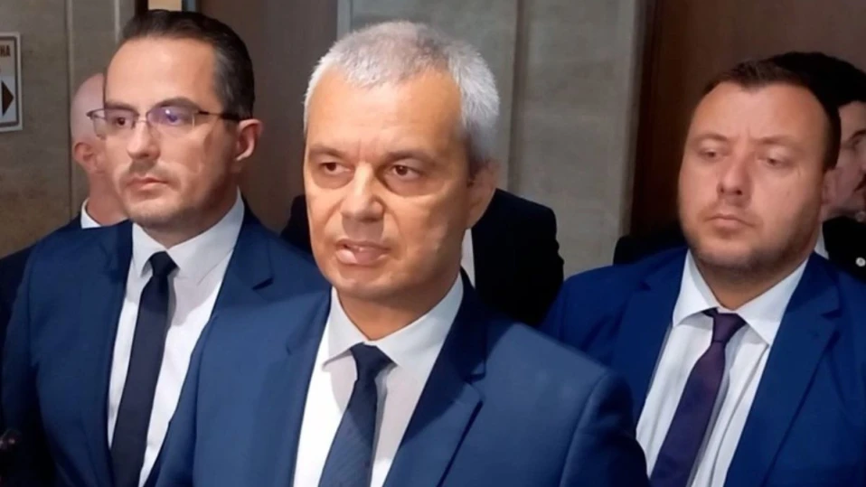 От “Възраждане” внесоха предложения за промени в Изборния кодекс за борба с купения и манипулиран вот