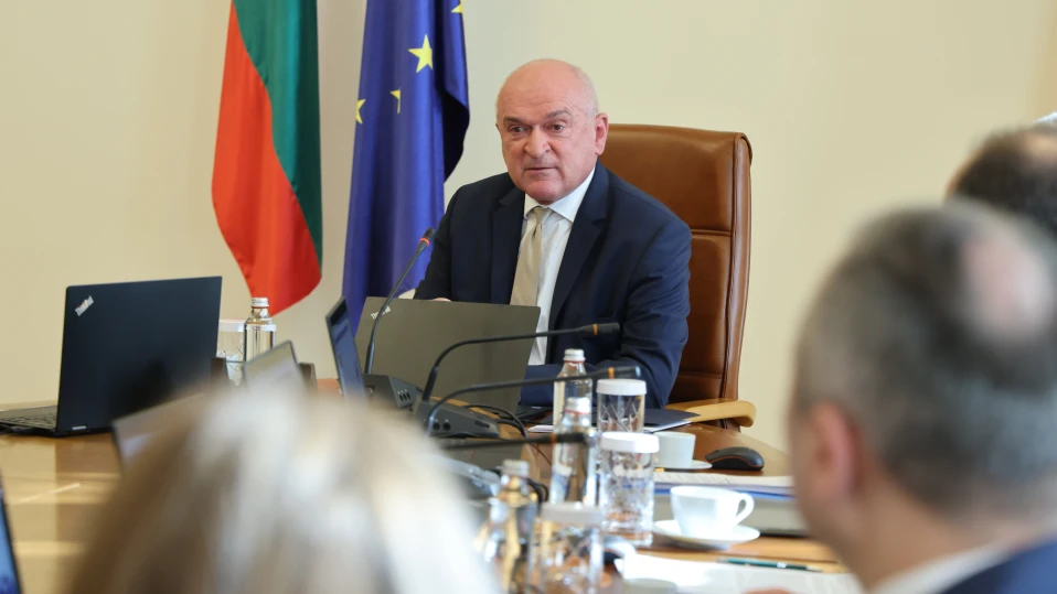 Главчев: Всички очакваме политическите сили да сформират мнозинство