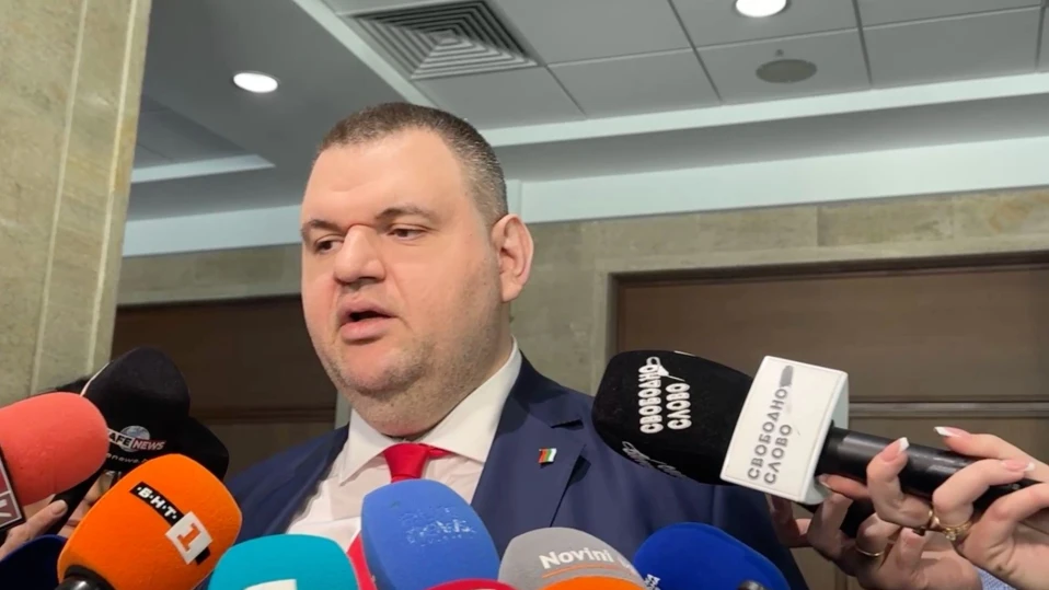 Делян Пеевски: Първият и вторият мандат са невъзможни