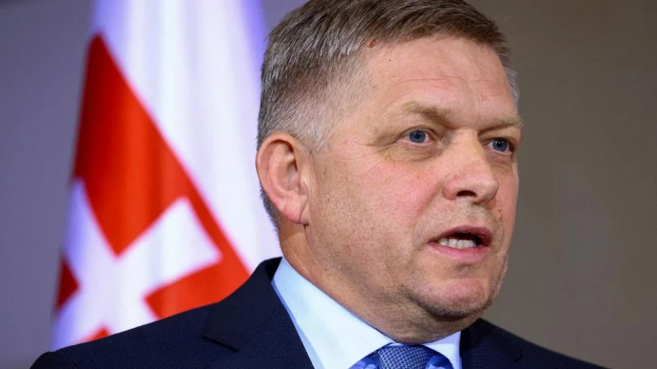 Фицо: С Тръмп има големи надежди за разрешаване на конфликта в Украйна