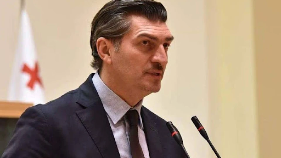 Управляващите в Грузия номинираха бивш футболист за кандидат за президент