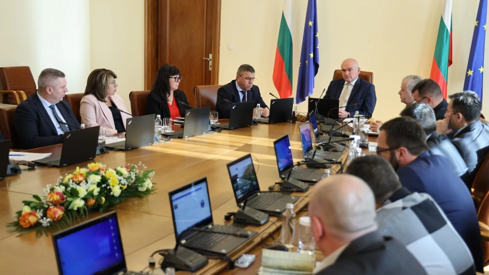 Премиерът Главчев: При позитивно решение за Шенген трябва да сме готови за реорганизацията по границата