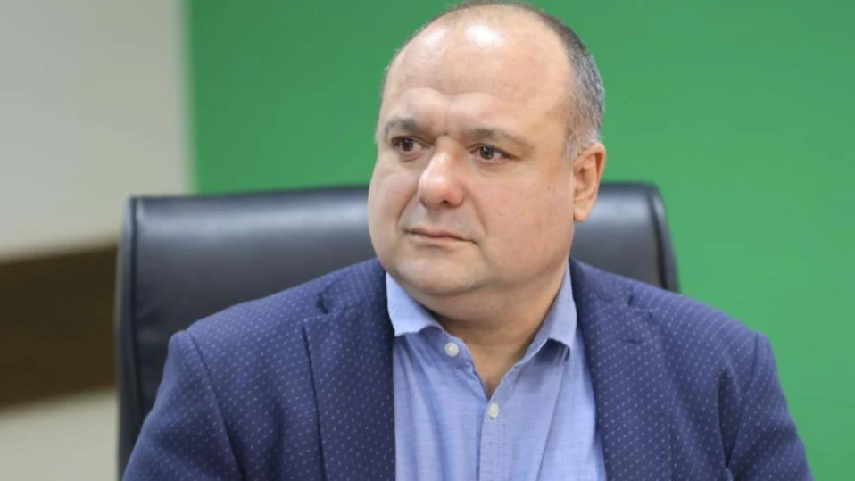 Валежите и оттокът на реките са намели дори в планинските райони, алармира екоминистърът Петър Димитров