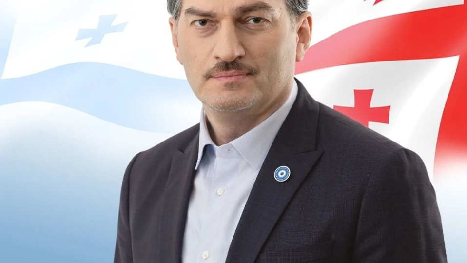 Бивш футболист влиза в надпреварата за президент на Грузия