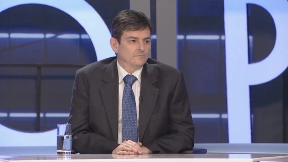 Доц. Наум Кайчев: С пропагандно говорене Скопие се опитва да покаже конструктивност