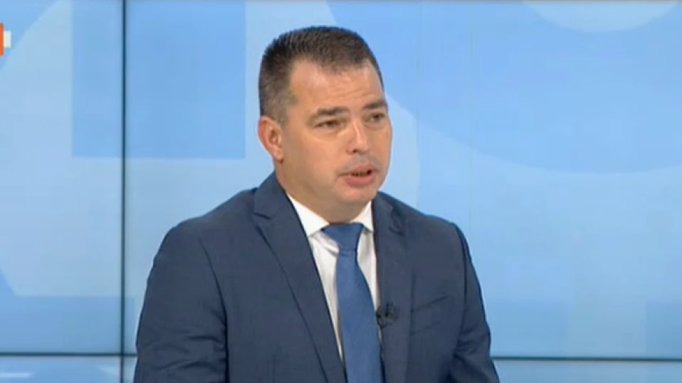 Антон Златанов: Близо 4 пъти са намалели опитите за нелегално преминаване на българо-турската граница