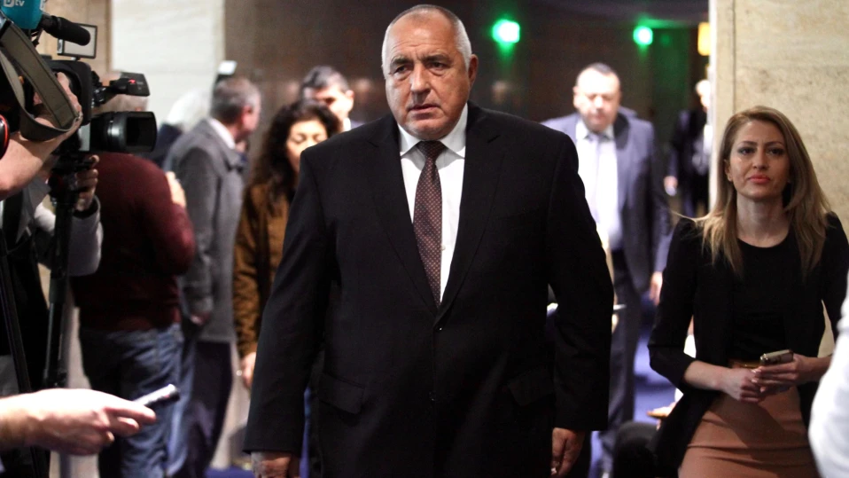 Борисов: С ПП трудно може да се говори за каквото и да било, не отчитат нищо, което сме направили заедно