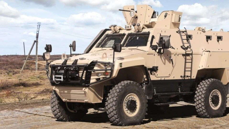 Румъния купува над 1000 турски бронирани машини COBRA II за повече от 850 милиона евро