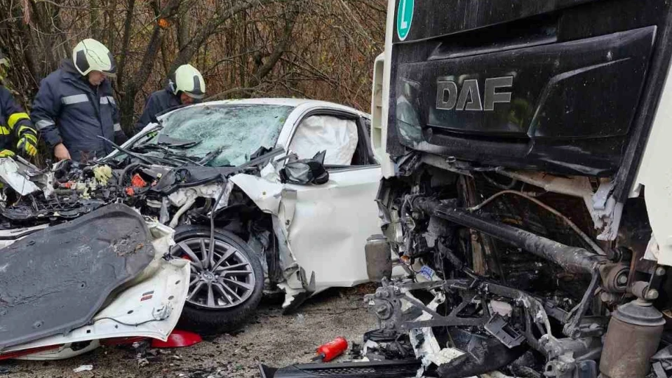 Отново сме първи в ЕС по жертви на пътя