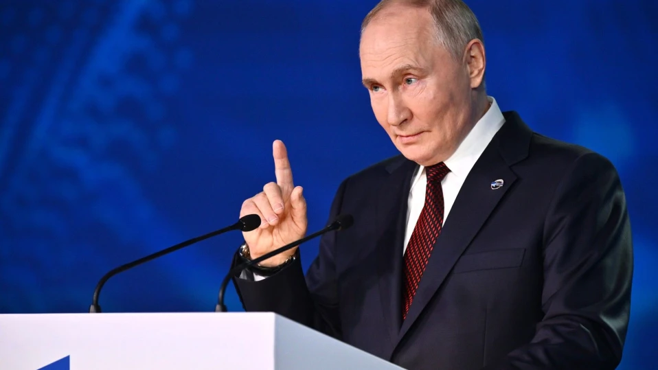 Питаха Путин каква е реалната инфлация в Русия и какво става с рублата. Той: Няма основания за паника!
