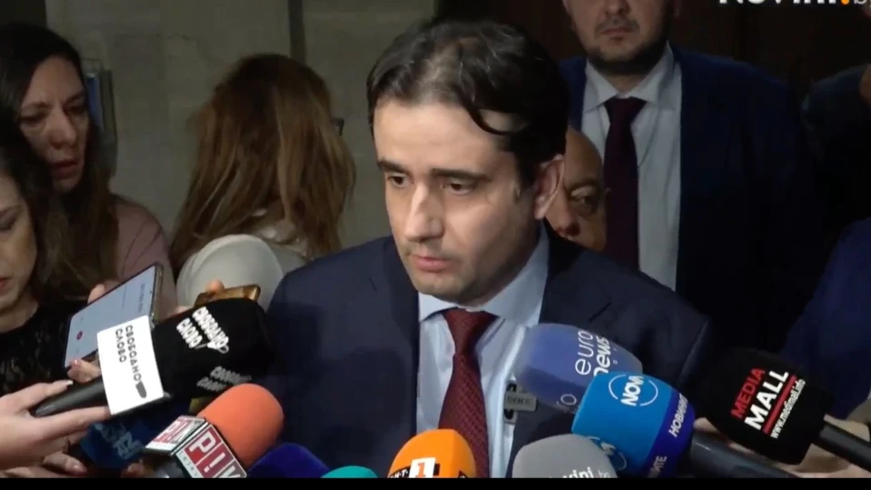 ПП-ДБ обясниха защо днес не подкрепиха нито един от кандидатите за председател на НС