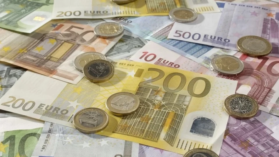 Външният дълг нарасна с 4,78 млрд. евро