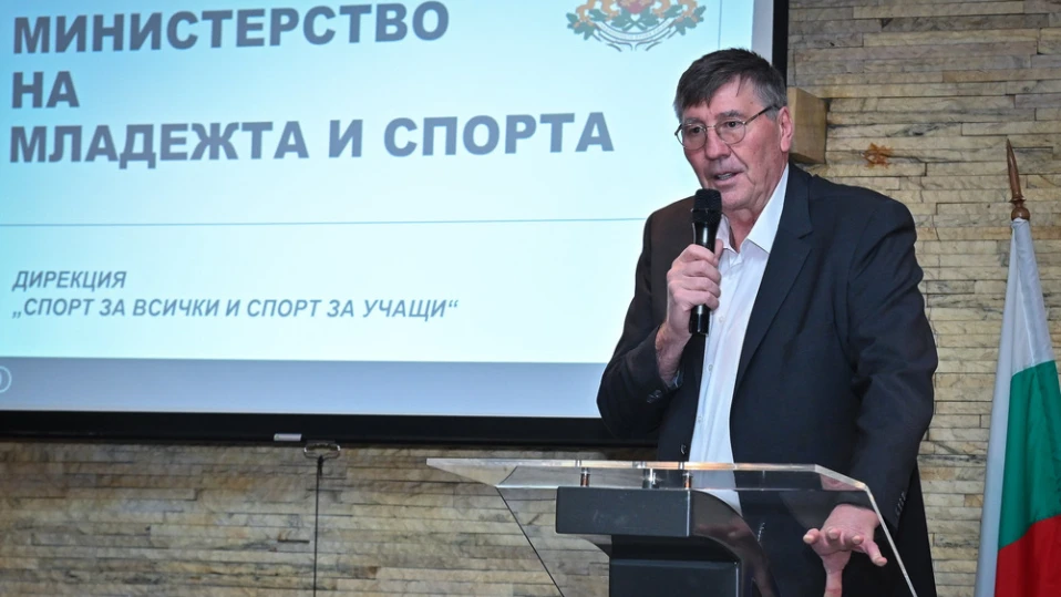 Глушков: Държавата бе щедра с щангите