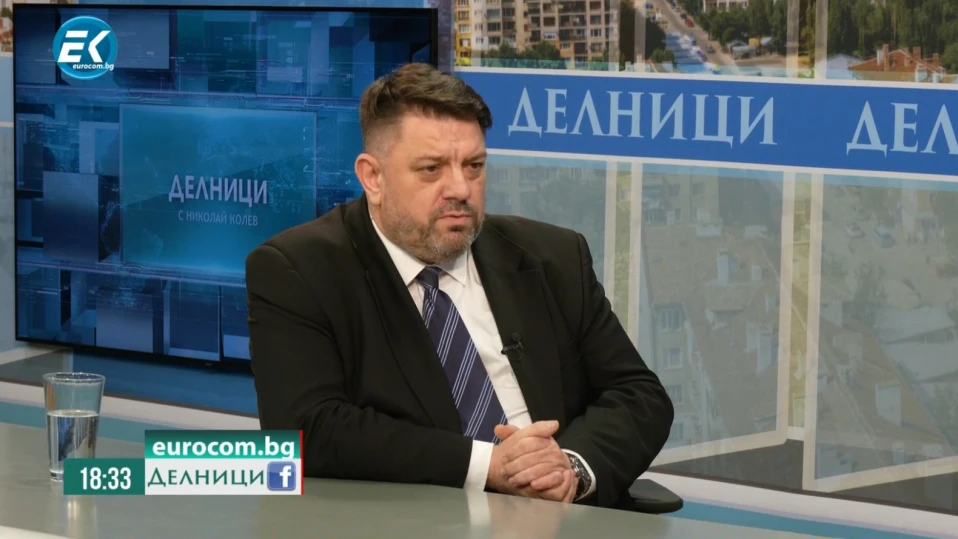 Атанас Зафиров: С кандидатурата на доц. Киселова искаме НС да заработи и да се захване с проблемите пред обществото