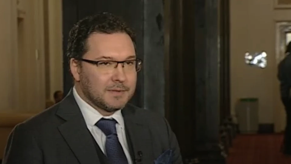 Даниел Митов: Подкрепата за Атанасов е свързана с подкрепа на Борисов за премиер