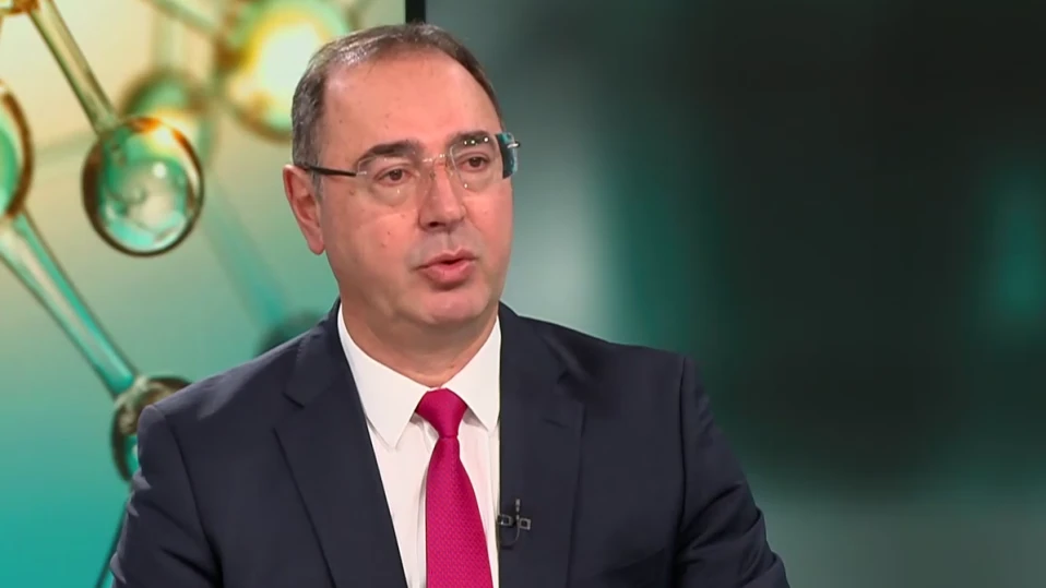 Проф. Георги Попов: Болните хора са най-заразни преди да имат симптоми