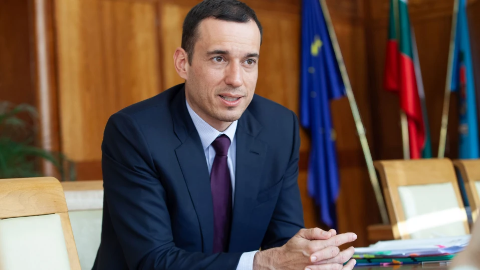 Васил Терзиев: Почистихме знакови подлези в центъра на София от "драсканици"