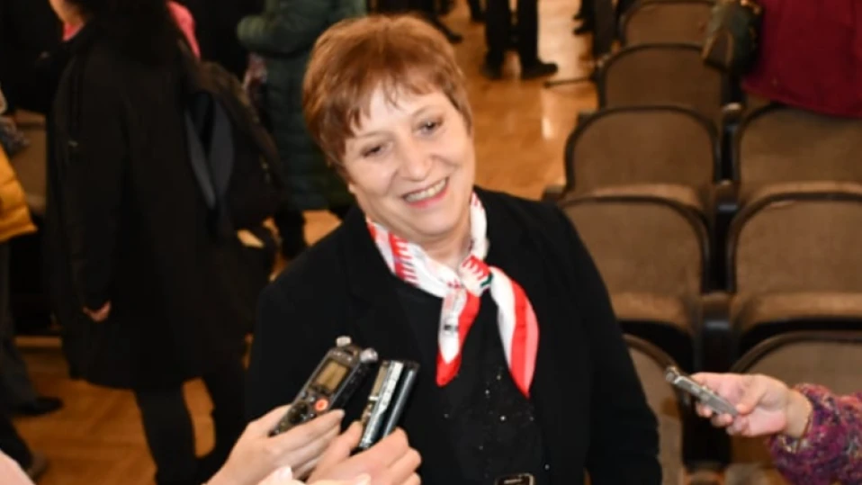 За първи път жена беше избрана за председател на БАН