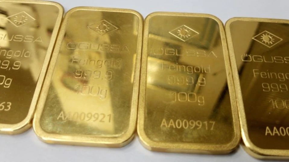 Откриха над 3,6 кг инвестиционно злато в кабината на товарен автомобил на Митница Русе (СНИМКИ)