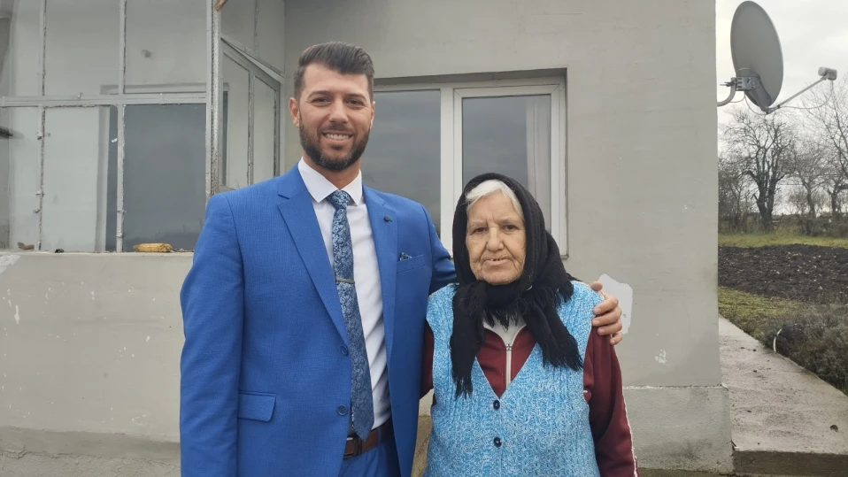 Баба си получи обратно 60 000 лева, дадени на телефонни измамници