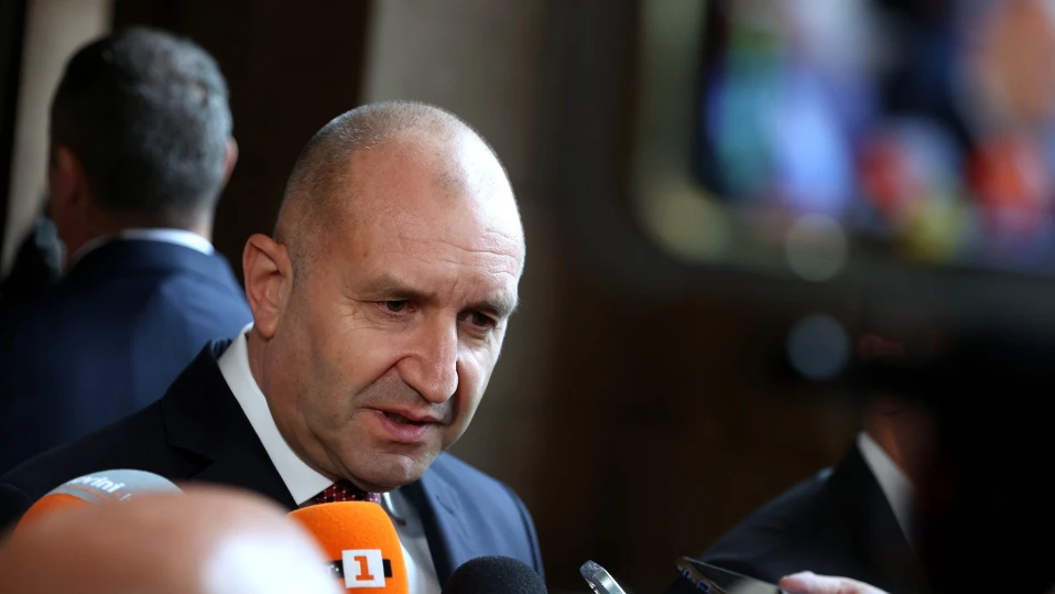 БНБ е сред най-стабилните в Европа, заяви Румен Радев