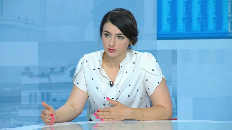 Лена Бориславова: ПП-ДБ няма да се среща с Борисов