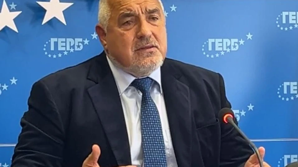 Борисов няма да издига отново Назарян за председател на НС, ГЕРБ ще подкрепи Киселова