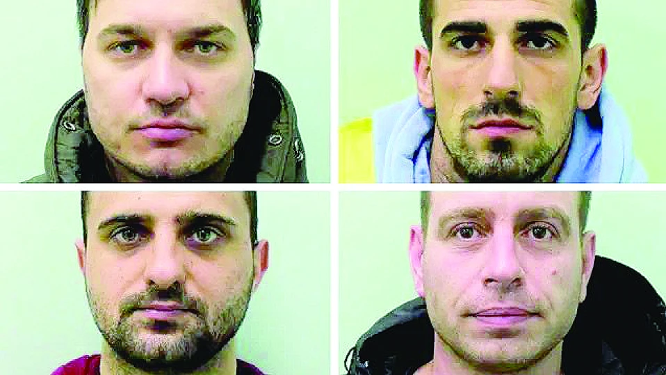 27 г. затвор за нашенец, хванат с кокаин за 200 милиона паунда (Обзор)