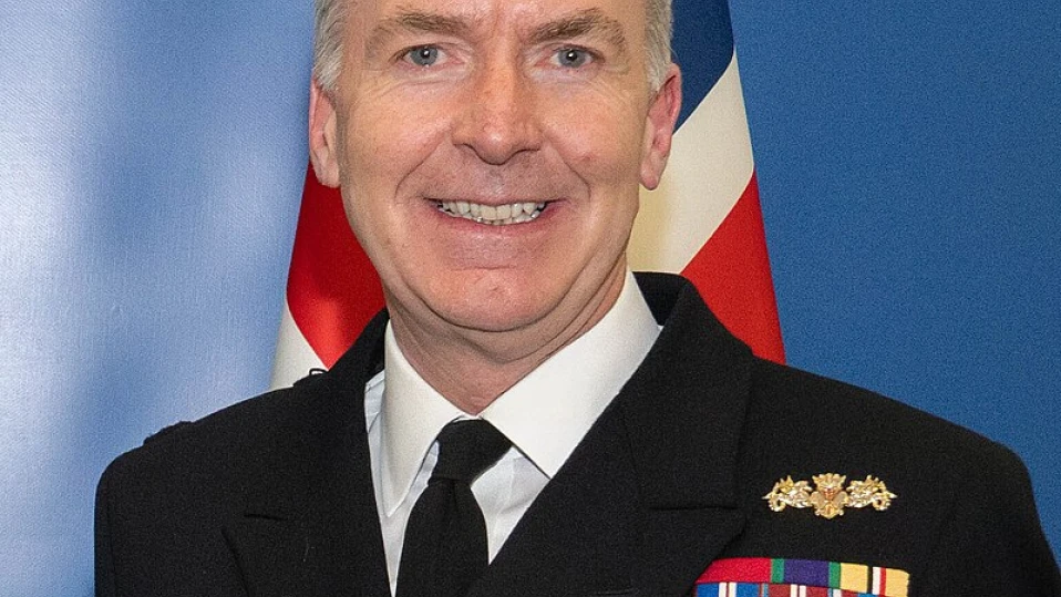 Командващият британските военни сили: Светът навлиза в трета ядрена епоха