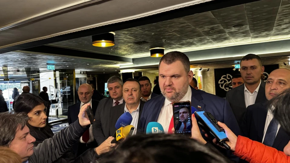 Пеевски: Хайде новият проект да идва и да отиваме на избори