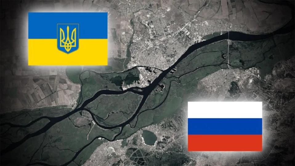 Руските сили се готвят да преминат Днепър, украинците очакват мащабно нападение на юг