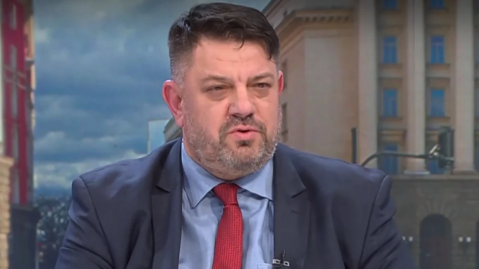 Зафиров: Очакваме подкрепата на ПП-ДБ за доц. Наталия Киселова