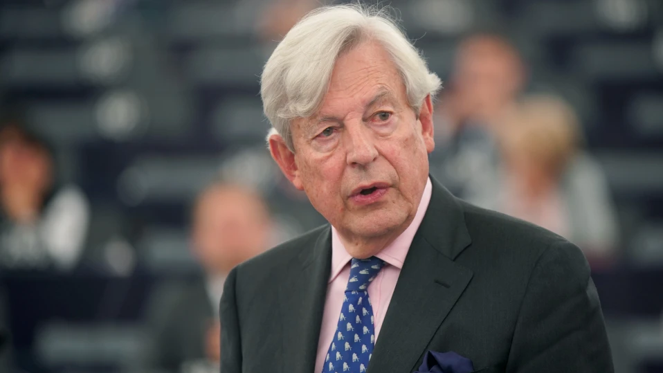 Докладчикът за България по пътя към ЕС Джефри ван Орден: Европа е застрашена